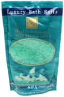 Sare de baie Health & Beauty Dead Sea Minerals Green 500g (843311)