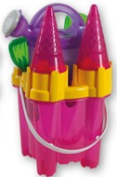 Набор игрушек для песочницы Androni Замок (1407-0002P) фото №2 — интернет-магазин Desire.md