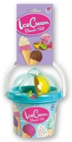 Набор игрушек для песочницы Androni Мороженое (1300-0000)