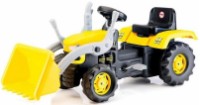Kart cu pedale Dolu Трактор (8051)