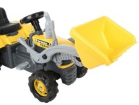 Kart cu pedale Dolu Трактор (8051) imaginea #6 — magazin online Desire.md