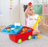 Set de construcție Dolu 5099 imaginea #3 — magazin online Desire.md