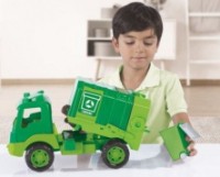 Mașină Dolu Garbage truck (7120) imaginea #3 — magazin online Desire.md