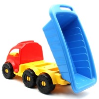 Mașină Dolu Truck (6027) imaginea #4 — magazin online Desire.md