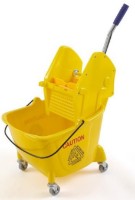 Carucior profesional pentru curatenie Mopatex Eco 24L (409005) imaginea #1 — magazin online Desire.md