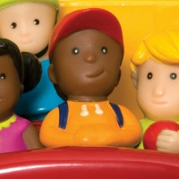 Машина Battat Boogie Bus (BX1129ZC2) фото №3 — интернет-магазин Desire.md