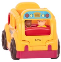 Машина Battat Boogie Bus (BX1129ZC2) фото №5 — интернет-магазин Desire.md