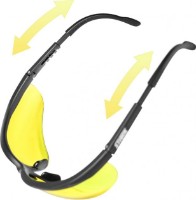 Ochelari de protecție Stark SG-04Y (515000005) imaginea #2 — magazin online Desire.md