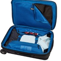 Valiză Thule Crossover 2 3204030 38L Black imaginea #5 — magazin online Desire.md