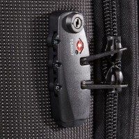 Valiză Thule Crossover 2 3204030 38L Black imaginea #10 — magazin online Desire.md