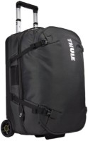 Valiză Thule Subterra Wheeled Duffel 3203449 56L Black imaginea #1 — magazin online Desire.md