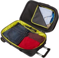 Valiză Thule Subterra Wheeled Duffel 3203449 56L Black imaginea #7 — magazin online Desire.md