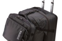 Valiză Thule Subterra Wheeled Duffel 3203449 56L Black imaginea #10 — magazin online Desire.md
