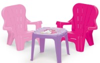 Măsuță pentru copii cu scaune Dolu Unicorn (2503)