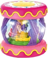 Jucarii interactive Huanger Барабан-Карусель HE0703 imaginea #2 — magazin online Desire.md