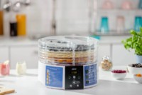 Uscător de legume și fructe Zelmer ZFD1005 imaginea #2 — magazin online Desire.md