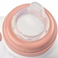 Biberon pentru bebeluș Beaba 2in1 210ml Old Pink imaginea #6 — magazin online Desire.md
