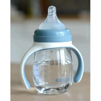 Biberon pentru bebeluș Beaba 2in1 210ml Windy Blue imaginea #2 — magazin online Desire.md