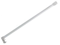 Șine pentru perdele baie MSV 60cm (41052)