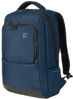 Rucsac pentru oraș Tucano Luna Gravity AGS 15.6 Blue (BKLUN15-AGS-B) imaginea #2 — magazin online Desire.md