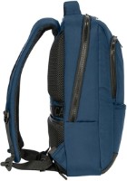 Rucsac pentru oraș Tucano Luna Gravity AGS 15.6 Blue (BKLUN15-AGS-B) imaginea #4 — magazin online Desire.md