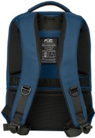 Rucsac pentru oraș Tucano Luna Gravity AGS 15.6 Blue (BKLUN15-AGS-B) imaginea #7 — magazin online Desire.md