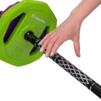 Halteră Insportline Barbell + Weight (21699) imaginea #4 — magazin online Desire.md