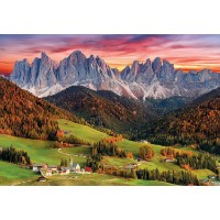 Пазл Clementoni 2000 Val di Funes (32570)