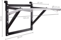 Турник Insportline LCR-1115 фото №2 — интернет-магазин Desire.md