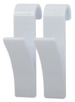 Держатель для полотенец MSV (40697) 2pcs фото №1 — интернет-магазин Desire.md