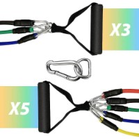 Эспандер Insportline Morpo Tubes (23759) фото №6 — интернет-магазин Desire.md