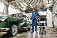 Maşina de curăţat cu înaltă presiune Karcher HD 5/11 P (1.520-960.0) imaginea #6 — magazin online Desire.md