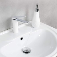 Смеситель для умывальника Mat|eco Bari (100764) фото №2 — интернет-магазин Desire.md