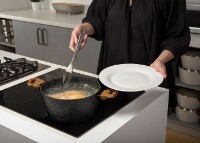 Furculiță pentru carne Nava NV-10-163-009 imaginea #3 — magazin online Desire.md