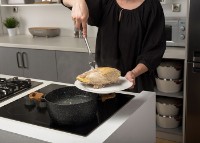 Furculiță pentru carne Nava NV-10-163-009 imaginea #4 — magazin online Desire.md