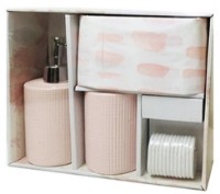 Set pentru baie Bathroom Solutions 4pcs (39974)