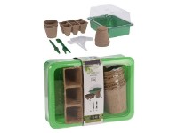 Цветочный горшок ProGarden 17pcs (44505) фото №2 — интернет-магазин Desire.md