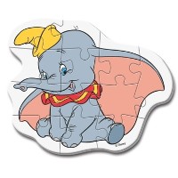 Puzzle Clementoni 4in1 My First Puzzles 4in1 (20806)