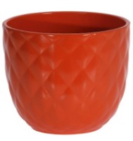 Цветочный горшок ProGarden Diamond D14.5cm H12cm (41626) фото №1 — интернет-магазин Desire.md