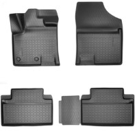 Covoraşe auto Norplast Unidec JAC S7 3D 2020 (NPA11-C38-410)