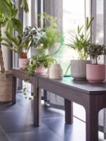 Ghiveci ProGarden Pattern D14.5cm H12cm (41627) imaginea #4 — magazin online Desire.md