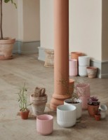 Ghiveci ProGarden Pattern D14.5cm H12cm (41627) imaginea #5 — magazin online Desire.md