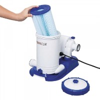 Фильтр-насос для бассейна Bestway 58391 фото №2 — интернет-магазин Desire.md