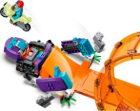 Set de construcție Lego City: Smashing Chimpanzee Stunt Loop (60338) imaginea #2 — magazin online Desire.md