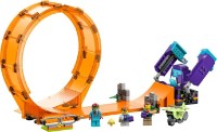 Set de construcție Lego City: Smashing Chimpanzee Stunt Loop (60338) imaginea #6 — magazin online Desire.md