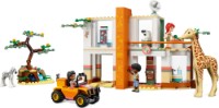 Set de construcție Lego Friends: Mia's Wildlife Rescue (41717) imaginea #2 — magazin online Desire.md