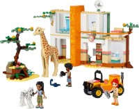 Set de construcție Lego Friends: Mia's Wildlife Rescue (41717)