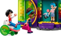 Set de construcție Lego Friends: Roller Disco Arcade (41708) imaginea #4 — magazin online Desire.md