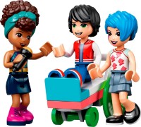 Set de construcție Lego Friends: Roller Disco Arcade (41708) imaginea #6 — magazin online Desire.md