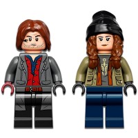 Set de construcție Lego Jurassic World: Blue & Beta Velociraptor Capture (76946) imaginea #2 — magazin online Desire.md